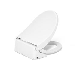 PureWash E880 Elongated bidet toilet seat with remote control - image 7