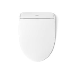 PureWash E880 Elongated bidet toilet seat with remote control - image 8
