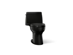 Santa RosaE ContinuousClean ST one-piece compact elongated toilet, 1.28 gpf - image 1