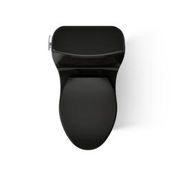 Santa RosaE ContinuousClean ST one-piece compact elongated toilet, 1.28 gpf - image 6