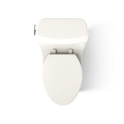 Santa RosaE ContinuousClean ST one-piece compact elongated toilet, 1.28 gpf - image 6
