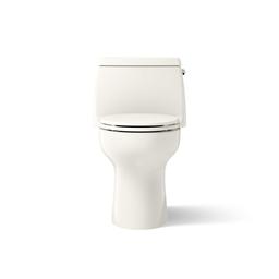 Santa RosaE One-piece compact elongated toilet, 1.28 gpf - image 7