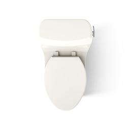 Santa RosaE One-piece compact elongated toilet, 1.28 gpf - image 6