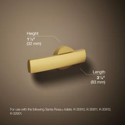 Santa RosaE Left-hand trip lever - image 3