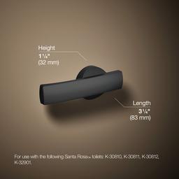 Santa RosaE Left-hand trip lever - image 3