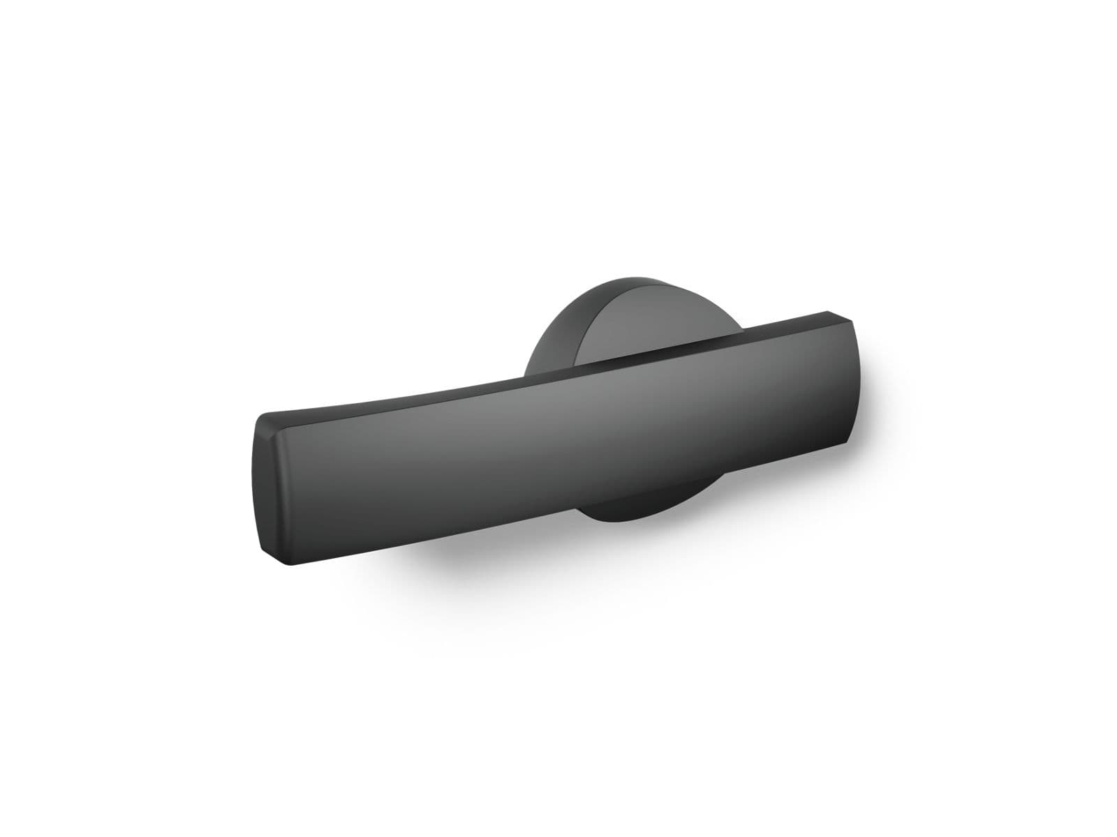 Kohler Santa RosaE Left-hand trip lever - Matte Black by Kohler