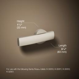 Santa RosaE Left-hand trip lever - image 3