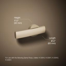 Santa RosaE Left-hand trip lever - image 3