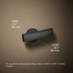 Santa RosaE Right-hand trip lever - image 3