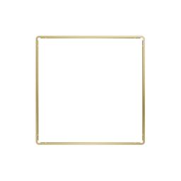 Kohler Real Rain Overhead panel trim - Vibrant French Gold - image 3