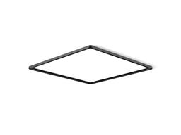 Kohler Real Rain Overhead panel trim - Matte Black - image 1