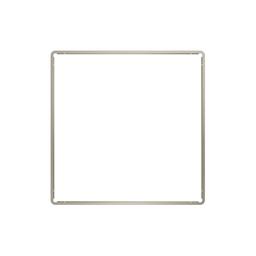 Kohler Real Rain Overhead panel trim - Vibrant Brushed Nickel - image 3