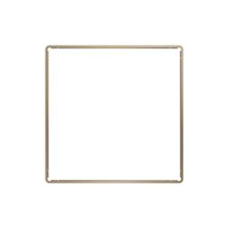 Kohler Real Rain Overhead panel trim - Vibrant Brushed Bronze - image 3