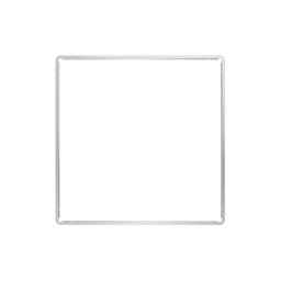 Kohler Real Rain Overhead panel trim - Polished Chrome - image 3