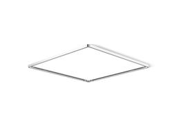 Kohler Real Rain Overhead panel trim - Polished Chrome - image 1