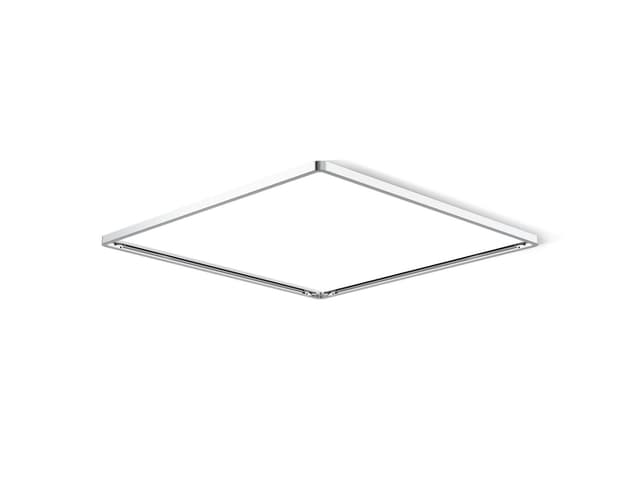 Kohler Real Rain Overhead panel trim - Polished Chrome