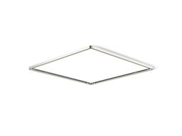 Kohler Real Rain Overhead panel trim - Vibrant Polished Nickel - image 1
