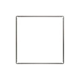 Kohler Real Rain Overhead panel trim - Vibrant Titanium - image 3