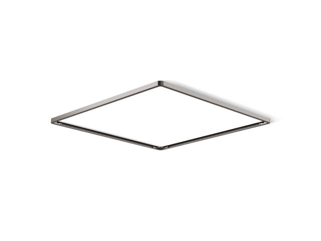 Kohler Real Rain Overhead panel trim - Vibrant Titanium