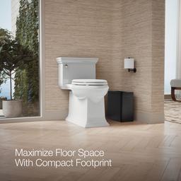 12-liter open-top trash can - image 5