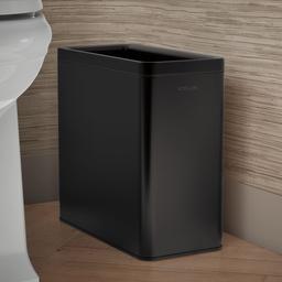 12-liter open-top trash can - image 2