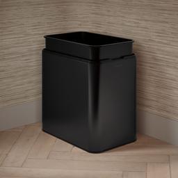 25-liter open-top trash can - image 8