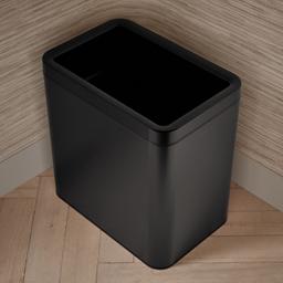 25-liter open-top trash can - image 4
