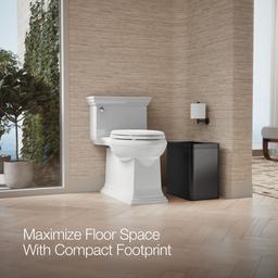 25-liter open-top trash can - image 5