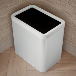 25-liter open-top trash can - image 4