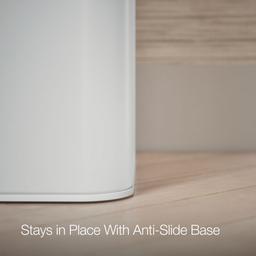 25-liter open-top trash can - image 6