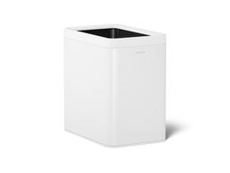 25-liter open-top trash can - image 1