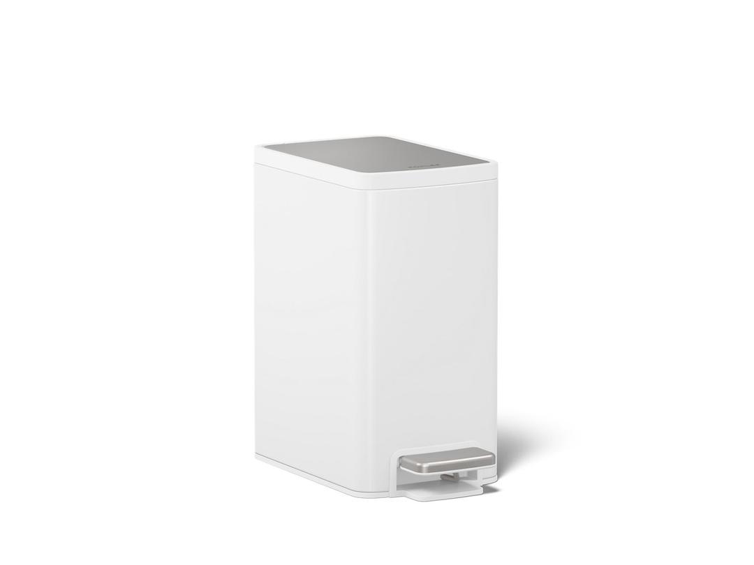 6-liter step trash can by Kohler