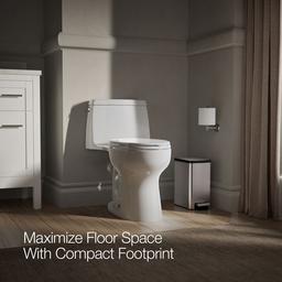 6-liter step trash can - image 9