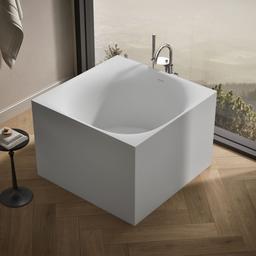 Kohler StillnessE Soak 46'' x 46'' freestanding bath - image 2