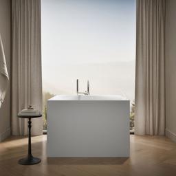 Kohler StillnessE Smart Soak 46'' x 46'' freestanding bath - image 4