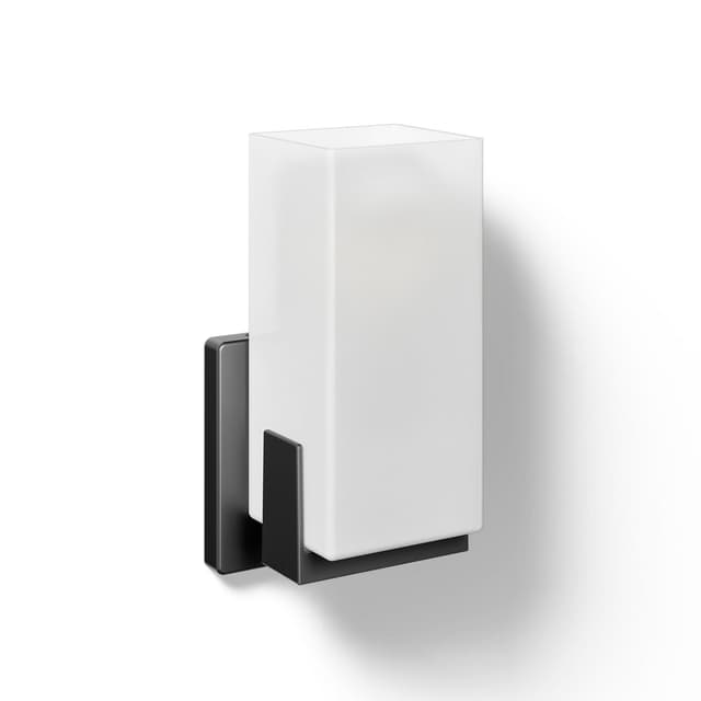 Kohler HonestyE One-light sconce - Matte Black