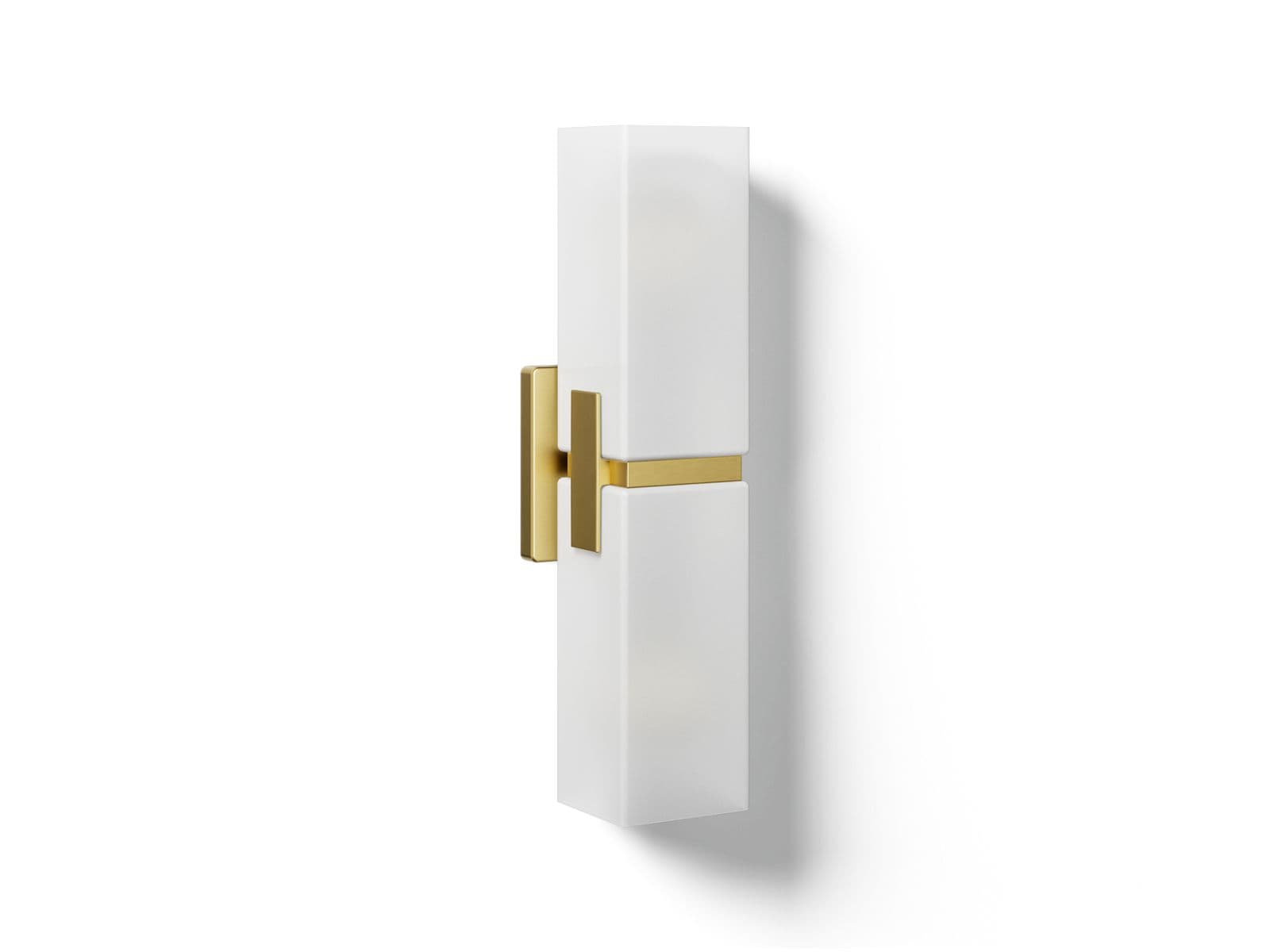 Kohler Honesty™ Two-light sconce by Kohler