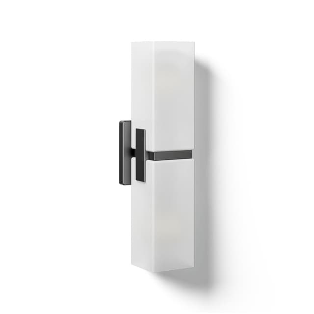 Kohler HonestyE Two-light sconce - Matte Black
