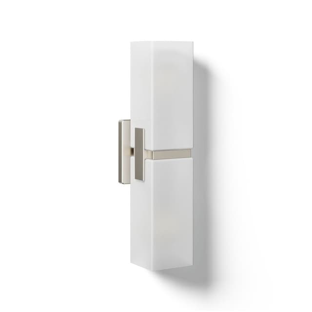 Kohler HonestyE Two-light sconce - Brushed Nickel