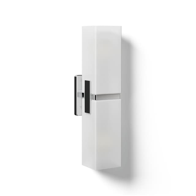 Kohler HonestyE Two-light sconce - Polished Chrome