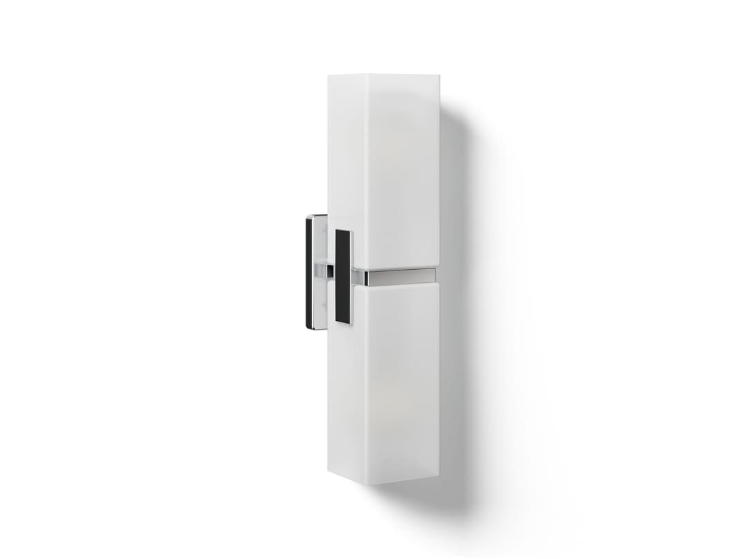 Kohler HonestyE Two-light sconce - Polished Chrome by Kohler