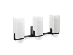3/4 view of product with dimensions