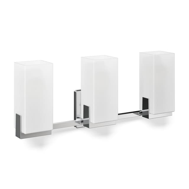 Kohler HonestyE Three-light sconce - Polished Chrome