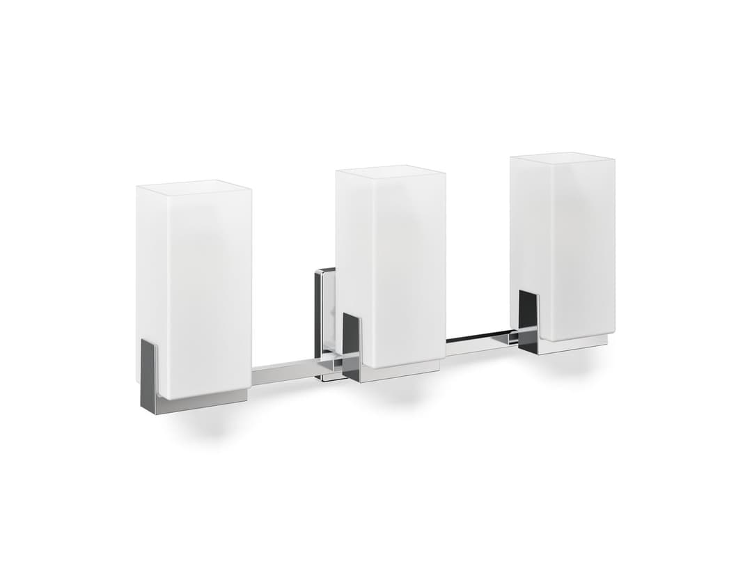 Kohler HonestyE Three-light sconce - Polished Chrome by Kohler