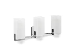 3/4 view of product with dimensions