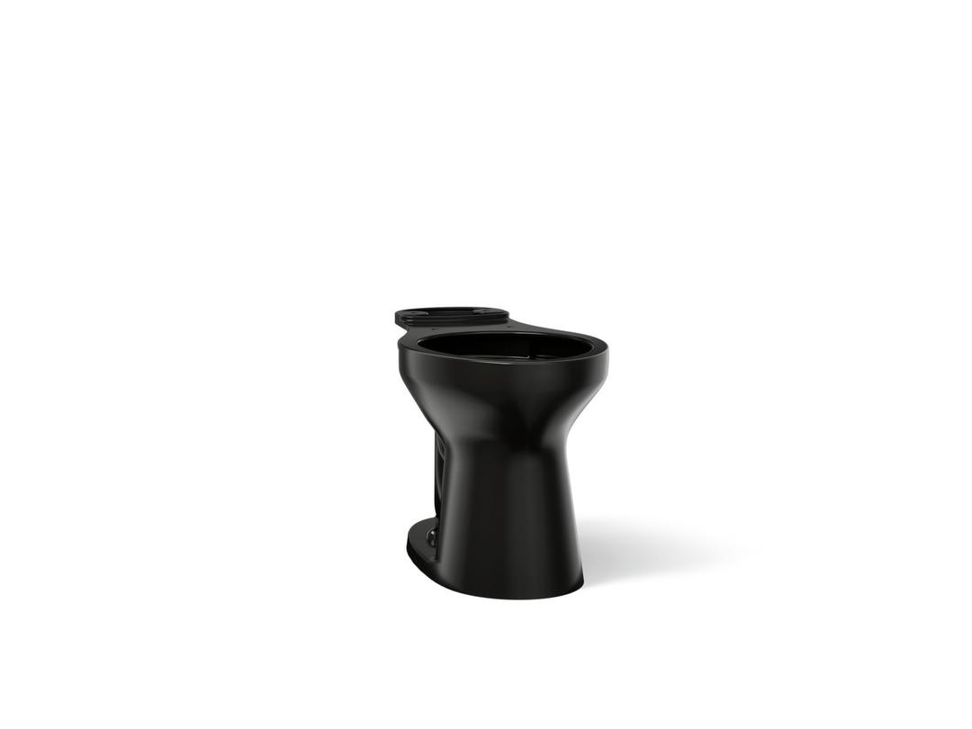 Cimarron Elongated toilet bowl by Kohler