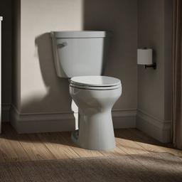 Cimarron Elongated toilet bowl - image 3