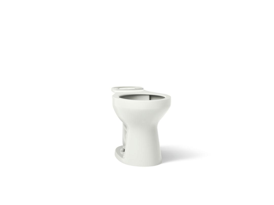 Kohler Cimarron Round-front toilet bowl - Dune by Kohler