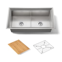 3/4 view of product