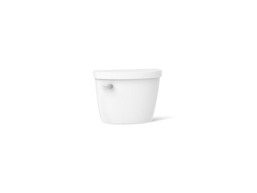 Kohler Cimarron Toilet tank, 1.6 gpf - White by Kohler